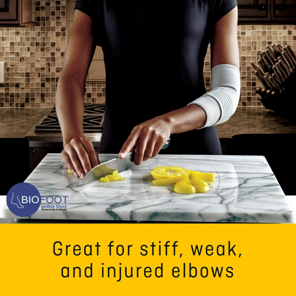 Futuro Elbow Support With Pressure Pads - Image 3