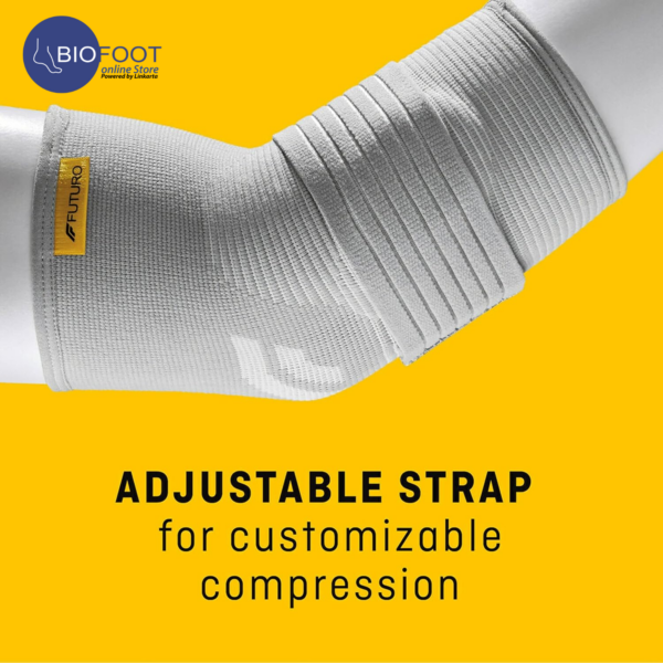 Futuro Elbow Support With Pressure Pads - Image 4