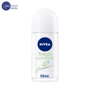 Nivea Deodorant Fresh Comfort 48H Roll On 50ml