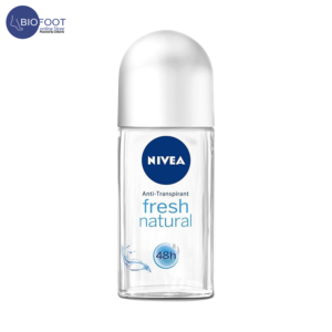 Nivea Deodorant Fresh Natural With Ocean Extracts 50ml