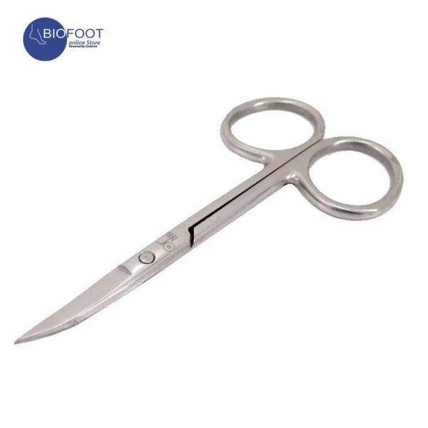 OR Bleu CT-422 Cuticle Scissors Extra-fine blades - Image 2