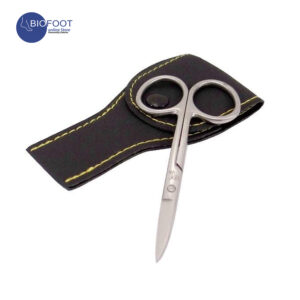 OR Bleu CT-422 Cuticle Scissors Extra-fine blades
