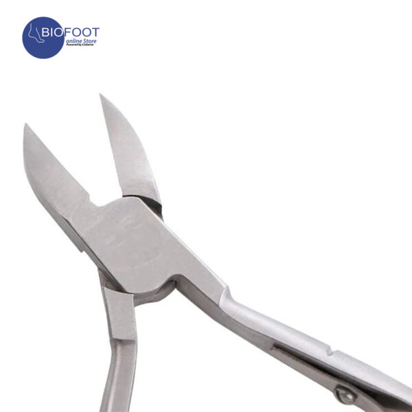 Or Bleu CT-431 Nail and Toenail Nippers - Image 4