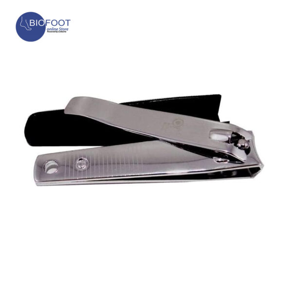 OR Bleu CT-420 Toenail Clippers with Plastic Contaner - Image 2