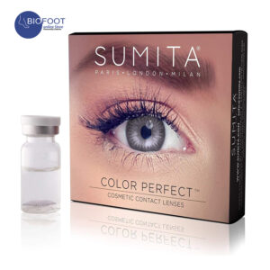 Sumita Color Perfect Contact Lenses Pair Gray