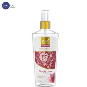 Pure Beauty Simply Love Body Splash for Women 250ml