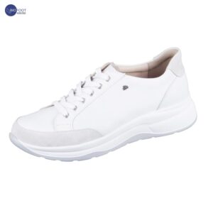 Finn Comfort Nottingham Soft Nappa Weiss Size 41
