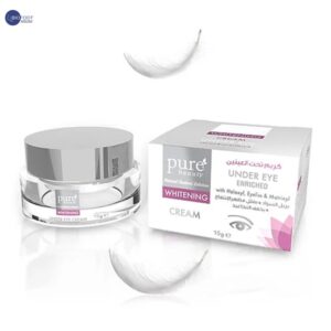 Pure Beauty Under Eye Cream -15 g