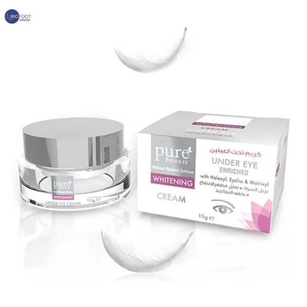 Pure Beauty Under Eye Cream -15 g