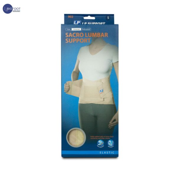 LP Sacro Lumbar Support 902 Size XL