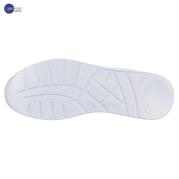Finn Comfort Nottingham Soft Nappa Weiss Size 41 - Image 5