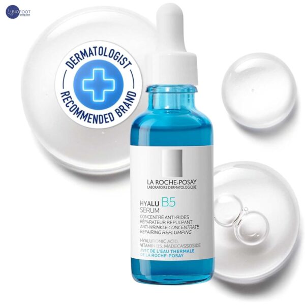 La Roche-Posay HyaluronicAcid Hyalu 35 Serum 30ml - Image 3