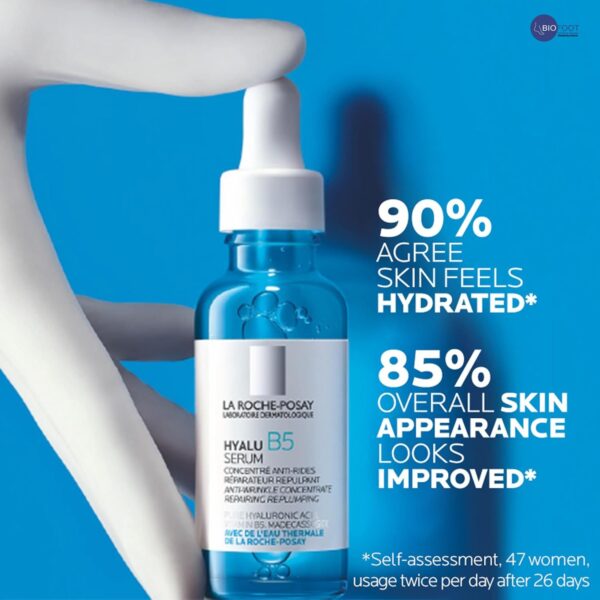 La Roche-Posay HyaluronicAcid Hyalu 35 Serum 30ml - Image 5