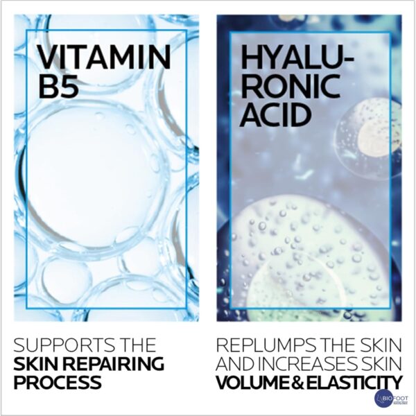 La Roche-Posay HyaluronicAcid Hyalu 35 Serum 30ml - Image 7