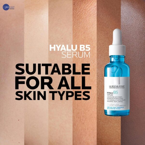 La Roche-Posay HyaluronicAcid Hyalu 35 Serum 30ml - Image 6