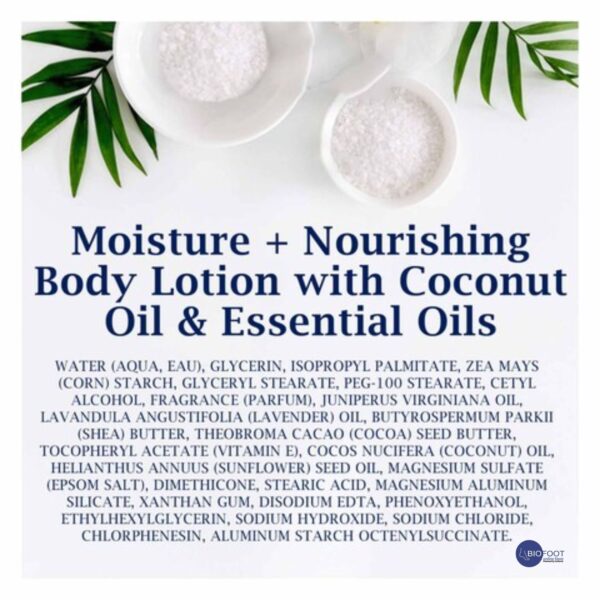 Dr Teal's Coconut Oil & Essential Oil Body Lotion 532ml - Image 2
