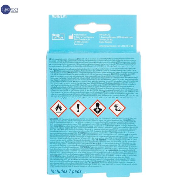 Vicks VapoPads Refill Scent Pads  Rosemary and Lavander 7pads - Image 4