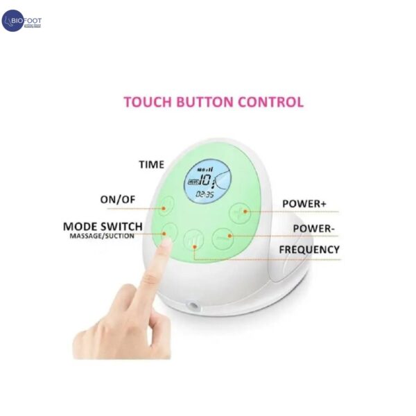 Spectrum Electric Breast Pump XN-207 - Image 2