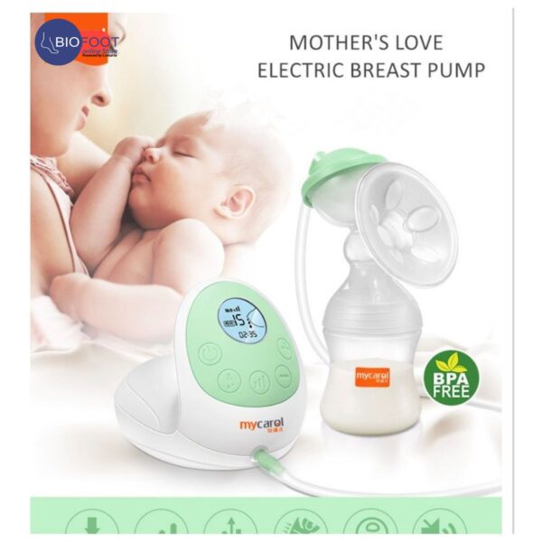 Spectrum Electric Breast Pump XN-207 - Image 3