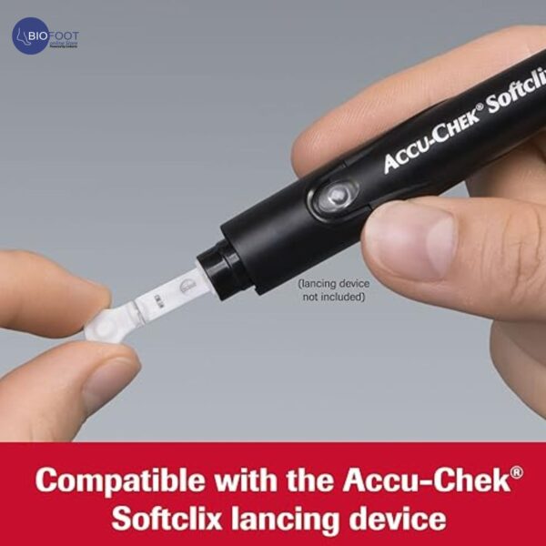Accu-Chek Softclix 100 Lancets - Image 4