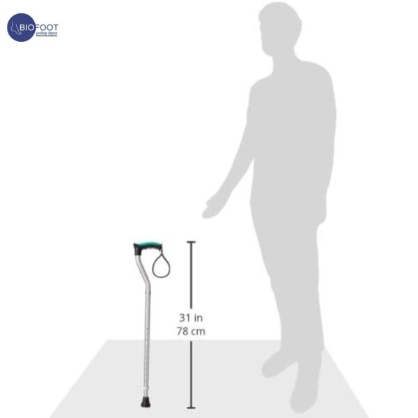 Tynor walking Aids Stick W3098 - Image 3