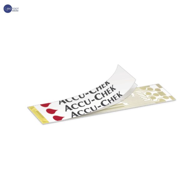 Accu-chek Guide Test Strips for Blood Glucose 50pcs - Image 4