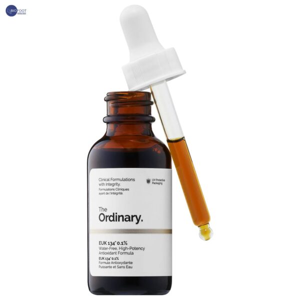 The Ordinary EUK 134* 0.1% Antioxidants 30ml - Image 4