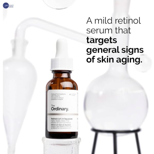 The Ordinary Retinoids Retinol 0.5% in Squalane 30ml - Image 5