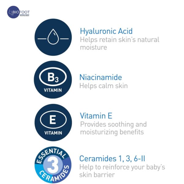 CeraVe Baby Moisturizing Lotion 237ml - Image 2