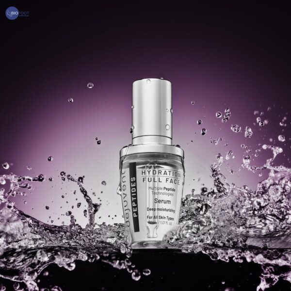 Dejuvent Peptides Serum Hydration Full Face 30ml - Image 3
