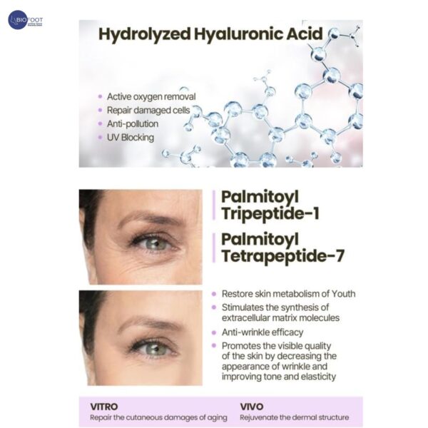 Dejuvent Peptides Serum Hydration Full Face 30ml - Image 8