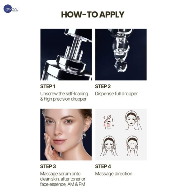 Dejuvent Peptides Serum Hydration Full Face 30ml - Image 9