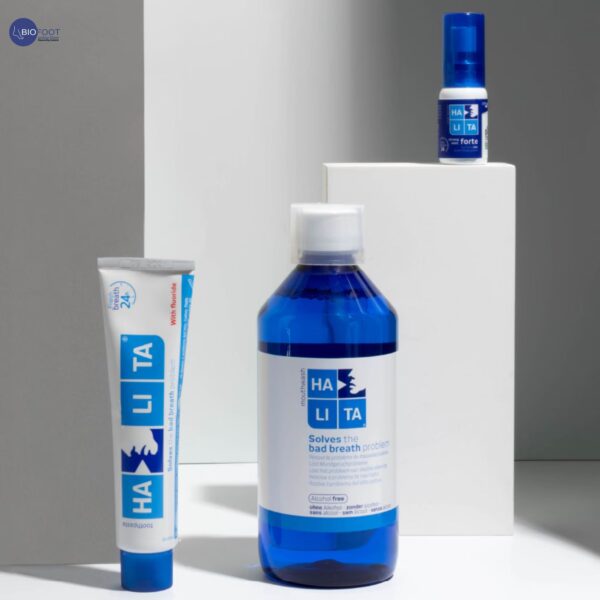 Halita Dentaid Eliminate Bad Breath Combo Kit - Image 4