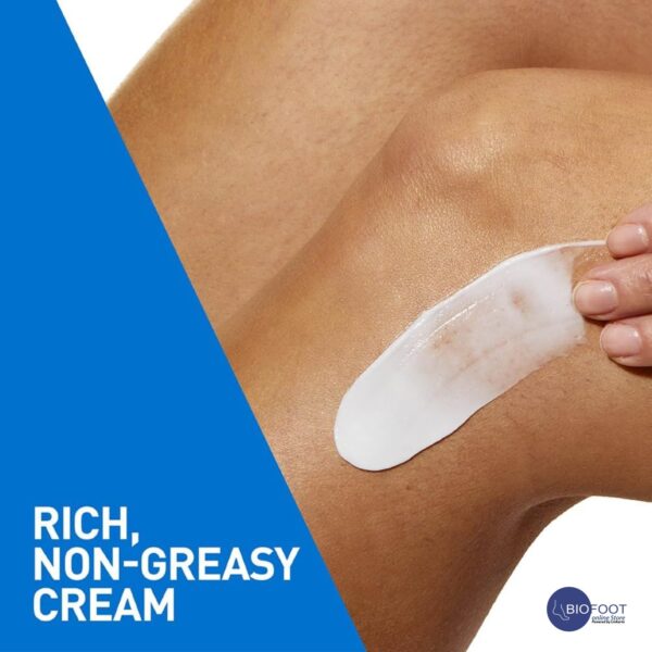 Cerave Body Moisturizing Cream dry to very dry skin 117ml + Hydrating Foaming Oil Cleanser 15ml - Image 4