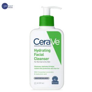 CeraVe Hydrating Facial Cleanser 237ml