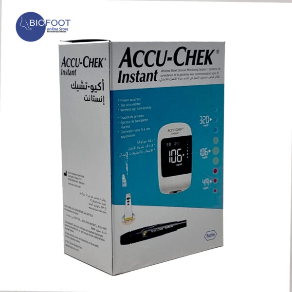 Accu-chek Instant Wireless Blood Glucose Monitoring System - Image 3