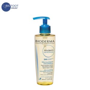 Bioderma Atoderm Huile De Douche Anti-Irritation Cleansing Oil Sensitive Dry To Atopic Skin, 200 ml