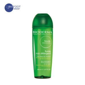 Bioderma Node Fluid Hydrolipidic Film Respect Gentle Shampoo For Normal Hair