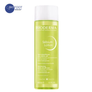Bioderma Sebium Lotion Rebalancing Water Oil for Combination to Oily Skin 200ml