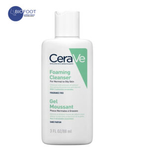 CeraVe Foaming Cleansing Gel 88ml
