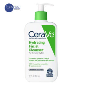 CeraVe Hydrating Facial Cleanser 355ml