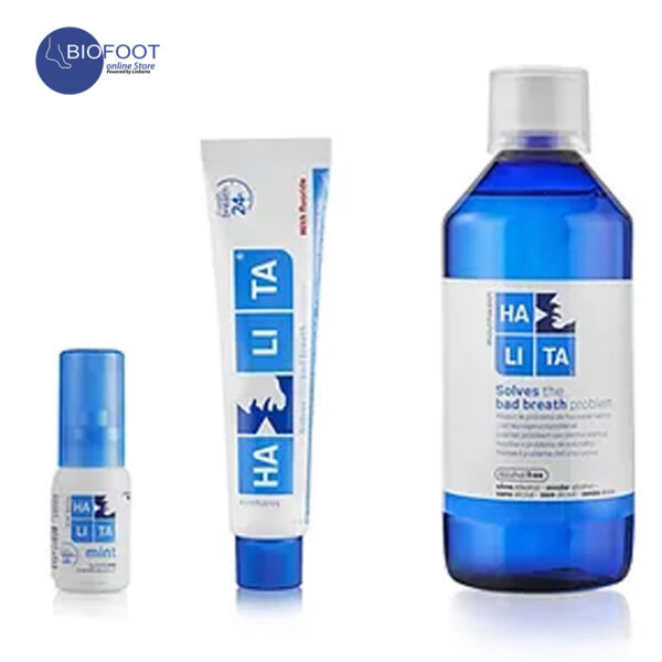 Halita Dentaid Eliminate Bad Breath Combo Kit - Image 2