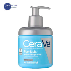 CeraVe Moisturizing Cream For Psoriasis Treatment 277g
