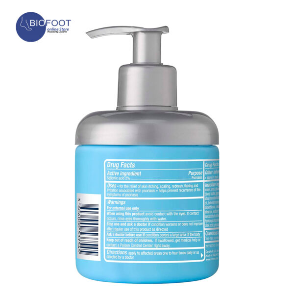 CeraVe Moisturizing Cream For Psoriasis Treatment 277g - Image 5