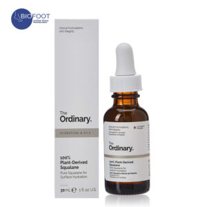 The Ordinary 100% Plant-Derived Squalane Oil, 30ml