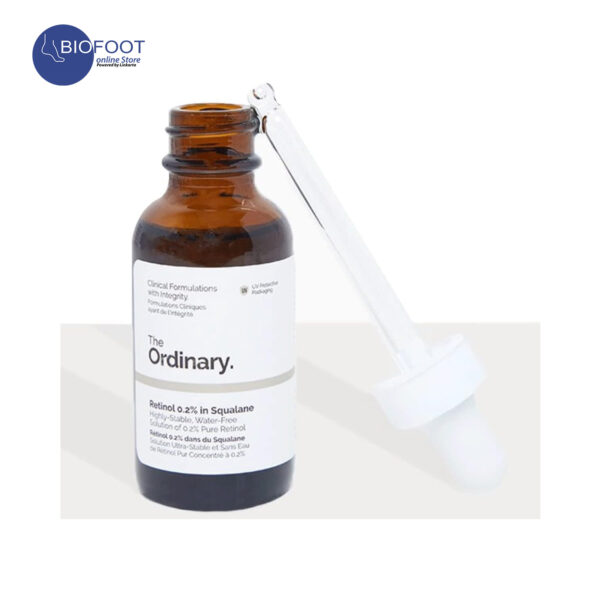 The Ordinary Retinoids Retinol 0.5% in Squalane 30ml - Image 4
