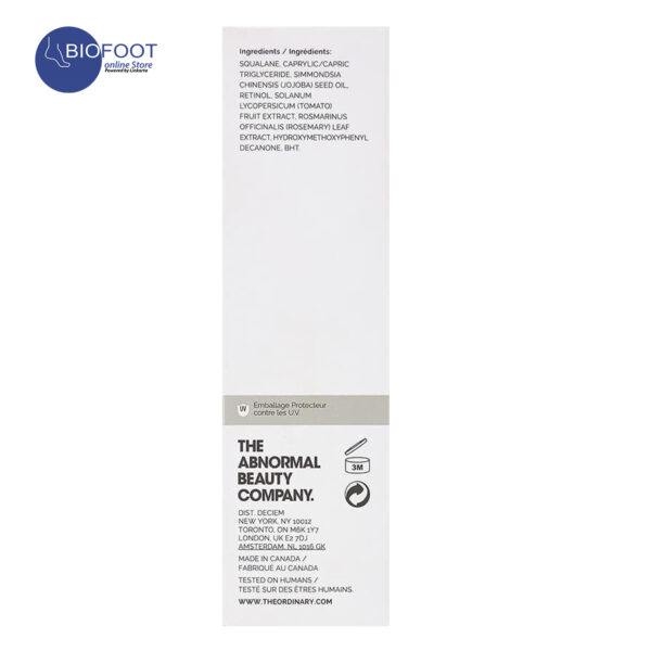 The Ordinary Retinoids Retinol 0.5% in Squalane 30ml - Image 3