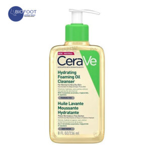 CeraVe Hydrating Foaming Oil Cleanser 236ml