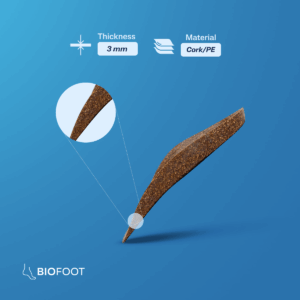 Bio Cork Insole