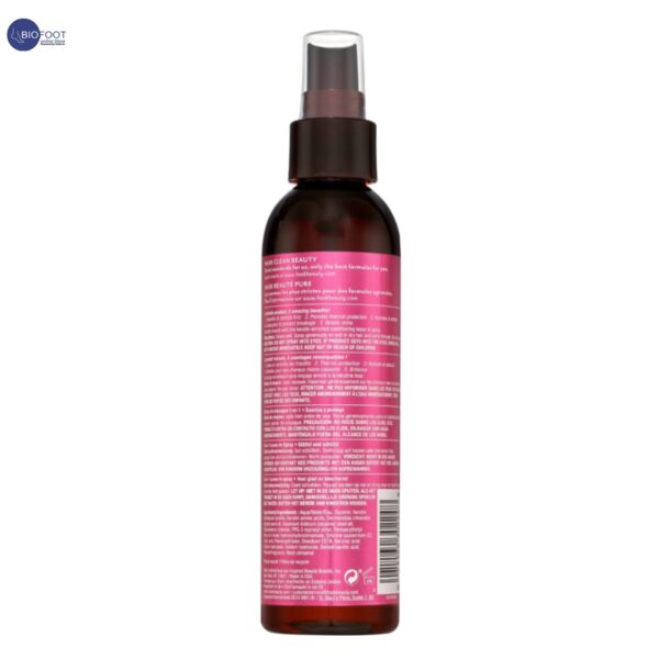 Hask  Keratin Smooth 5IN1Leave in spray Smooth & Protects 175ml - Image 2